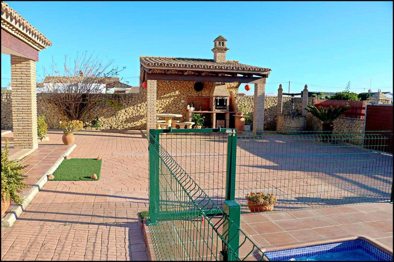 Chalet Puente de Tabla Conil De La Frontera Exterior foto