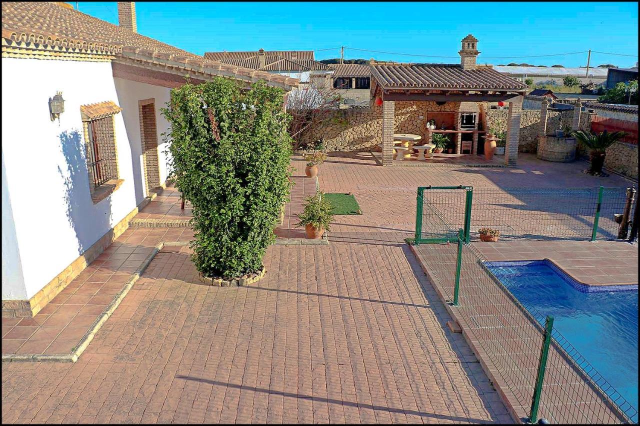 Chalet Puente de Tabla Conil De La Frontera Exterior foto